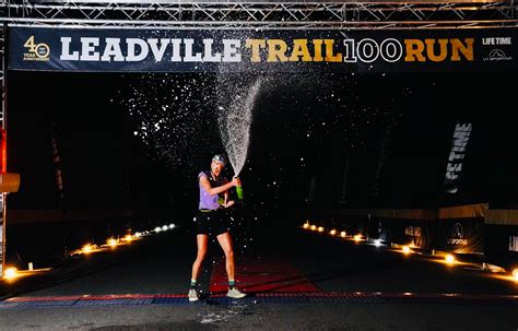 3 Coloradans place in Leadville Trail 100 Run